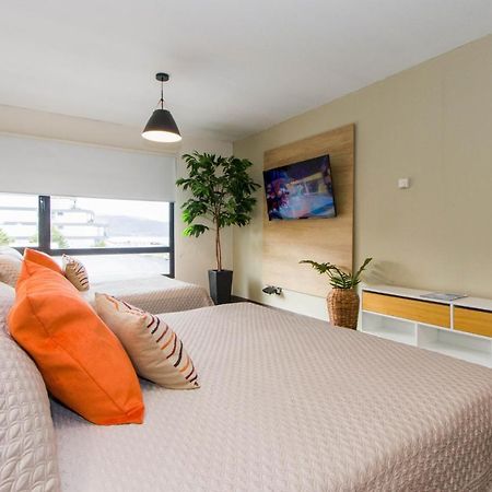 Rivadavia Apartamentos Ushuaia Exteriér fotografie