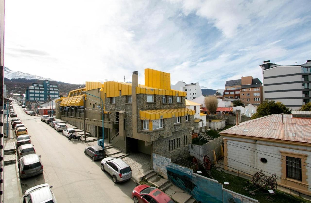 Rivadavia Apartamentos Ushuaia Exteriér fotografie