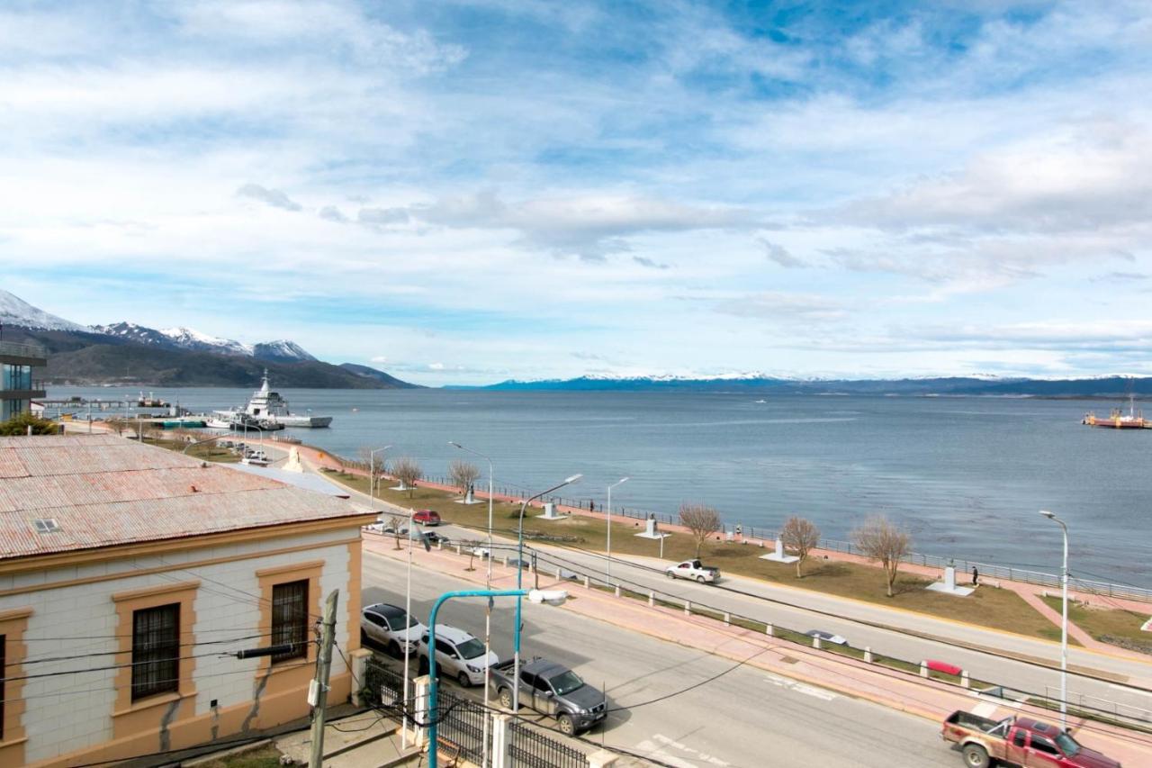 Rivadavia Apartamentos Ushuaia Exteriér fotografie
