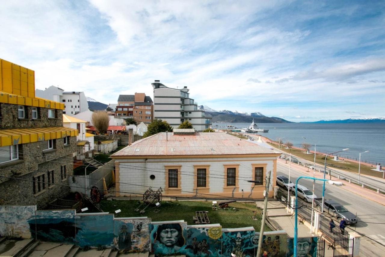 Rivadavia Apartamentos Ushuaia Exteriér fotografie