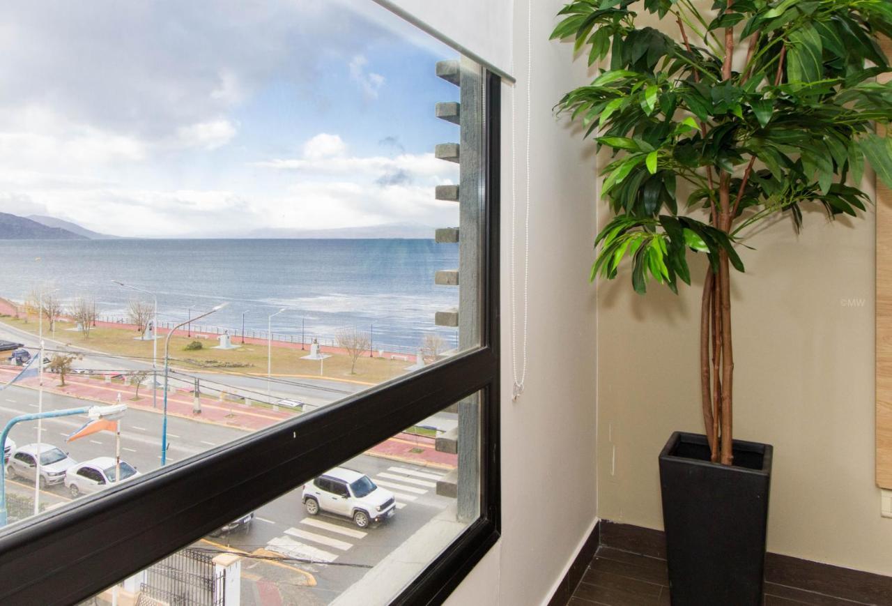 Rivadavia Apartamentos Ushuaia Exteriér fotografie