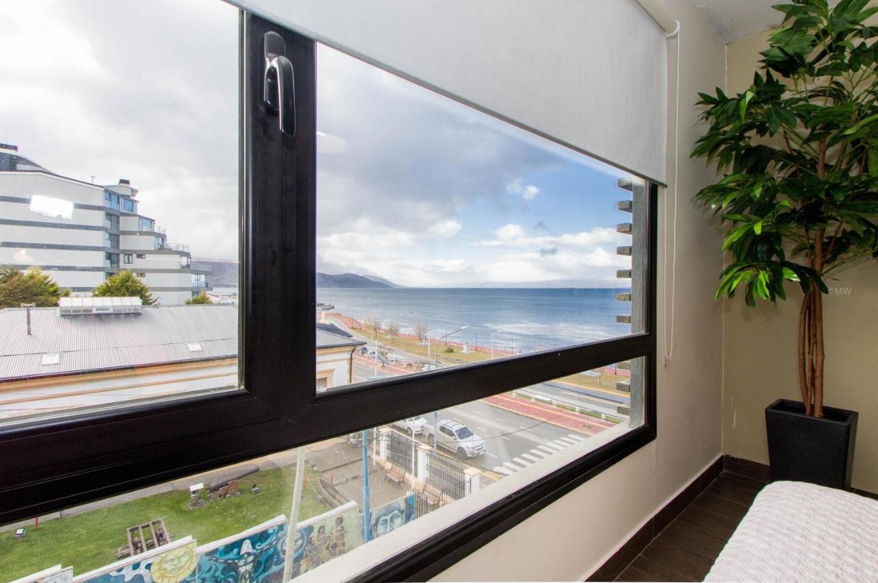 Rivadavia Apartamentos Ushuaia Exteriér fotografie