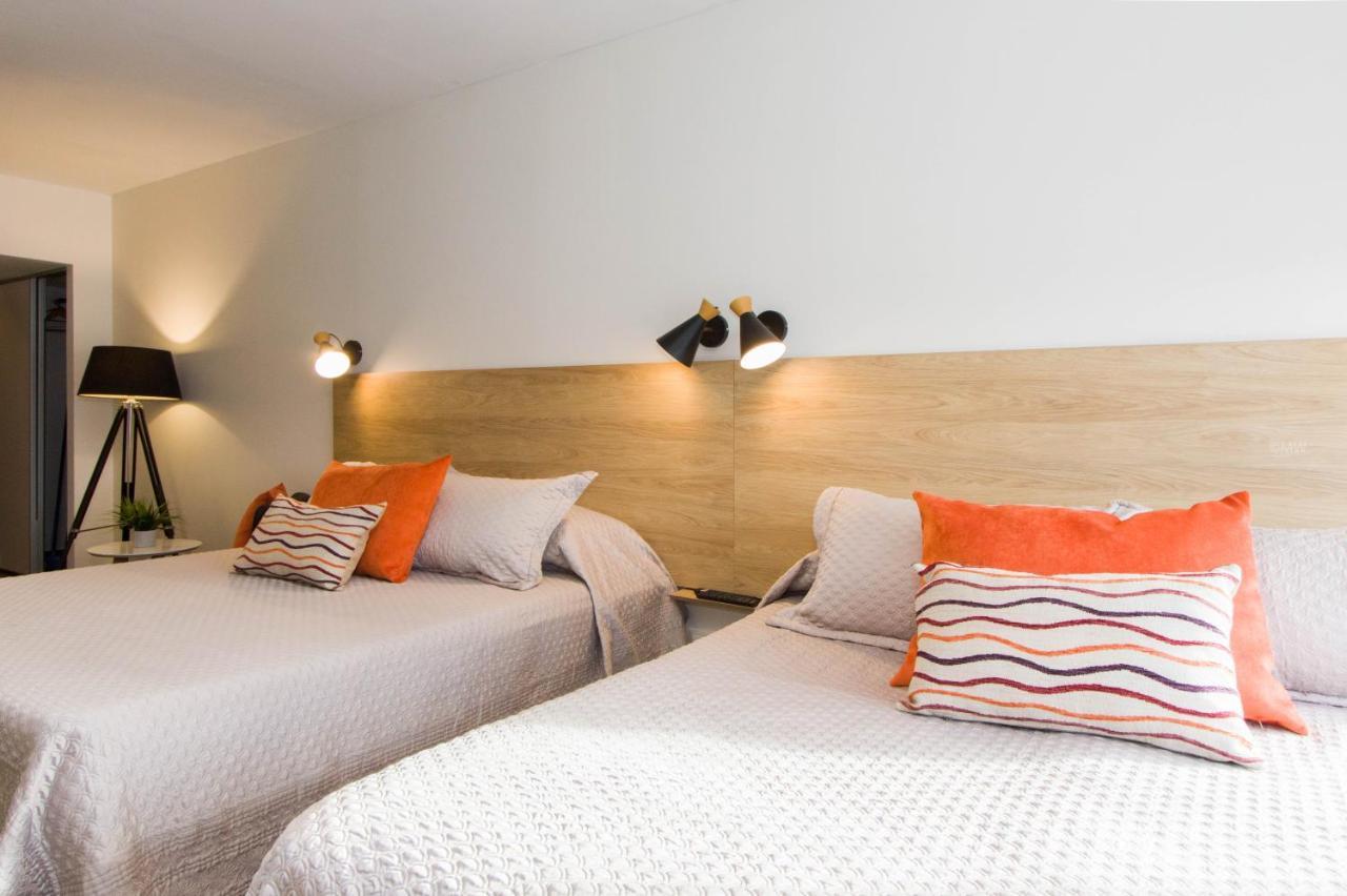 Rivadavia Apartamentos Ushuaia Exteriér fotografie