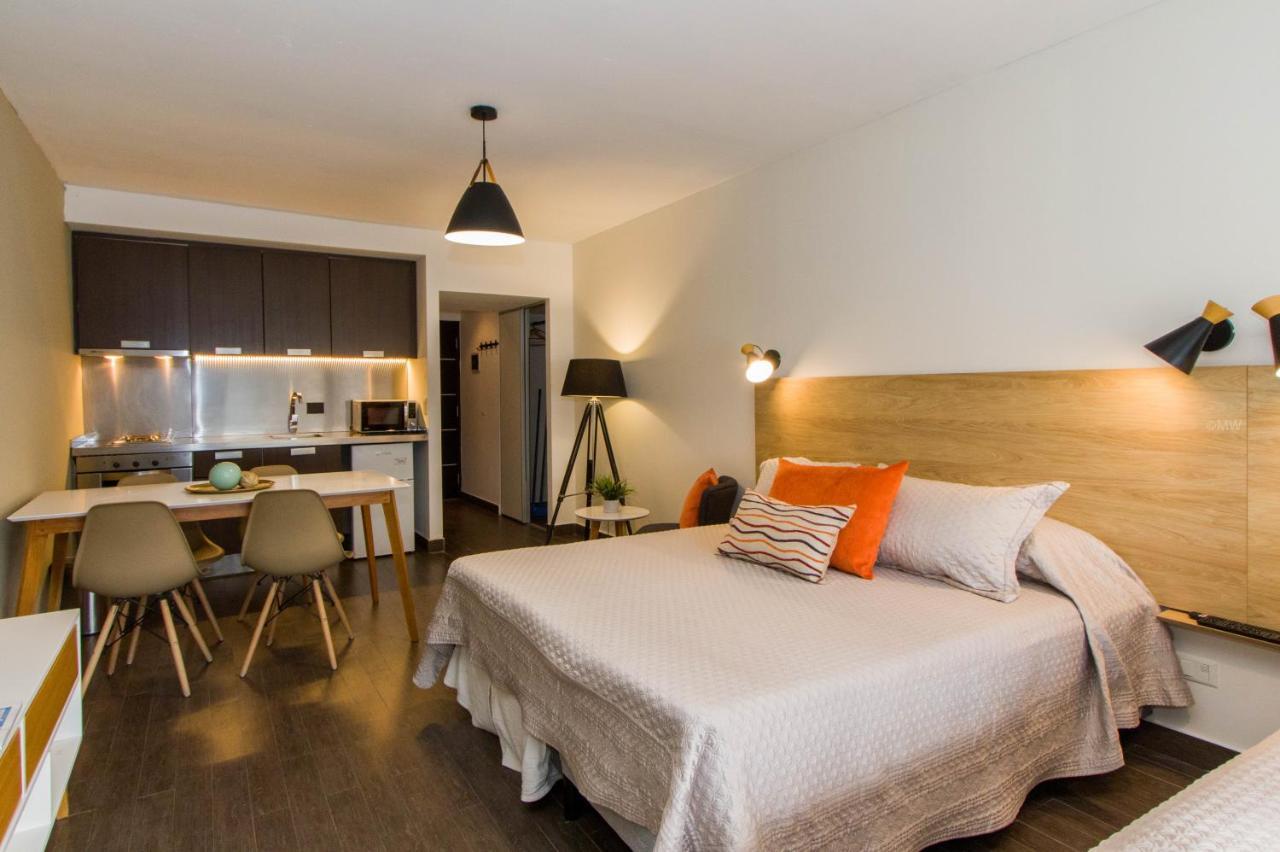 Rivadavia Apartamentos Ushuaia Exteriér fotografie