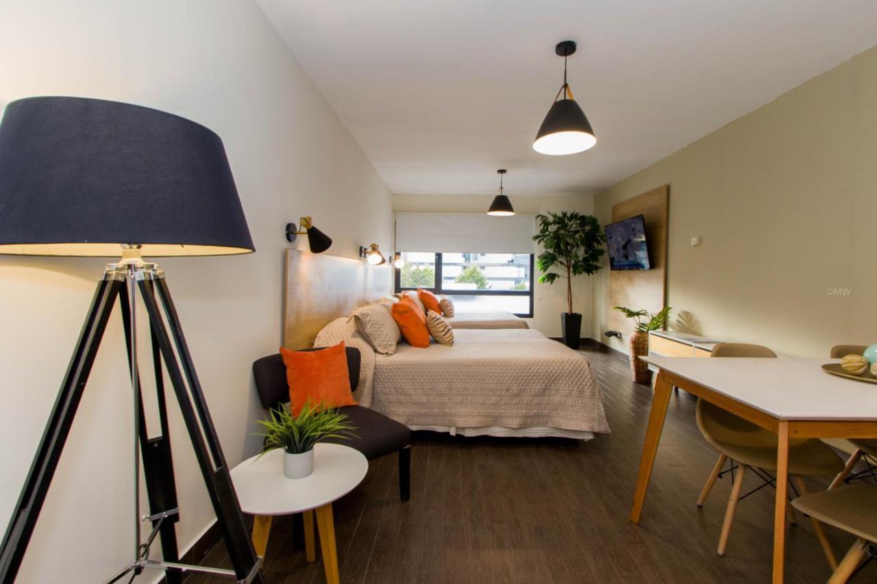 Rivadavia Apartamentos Ushuaia Exteriér fotografie