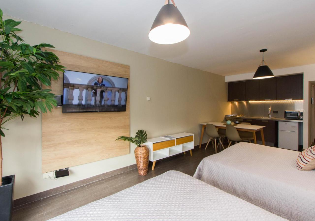 Rivadavia Apartamentos Ushuaia Exteriér fotografie