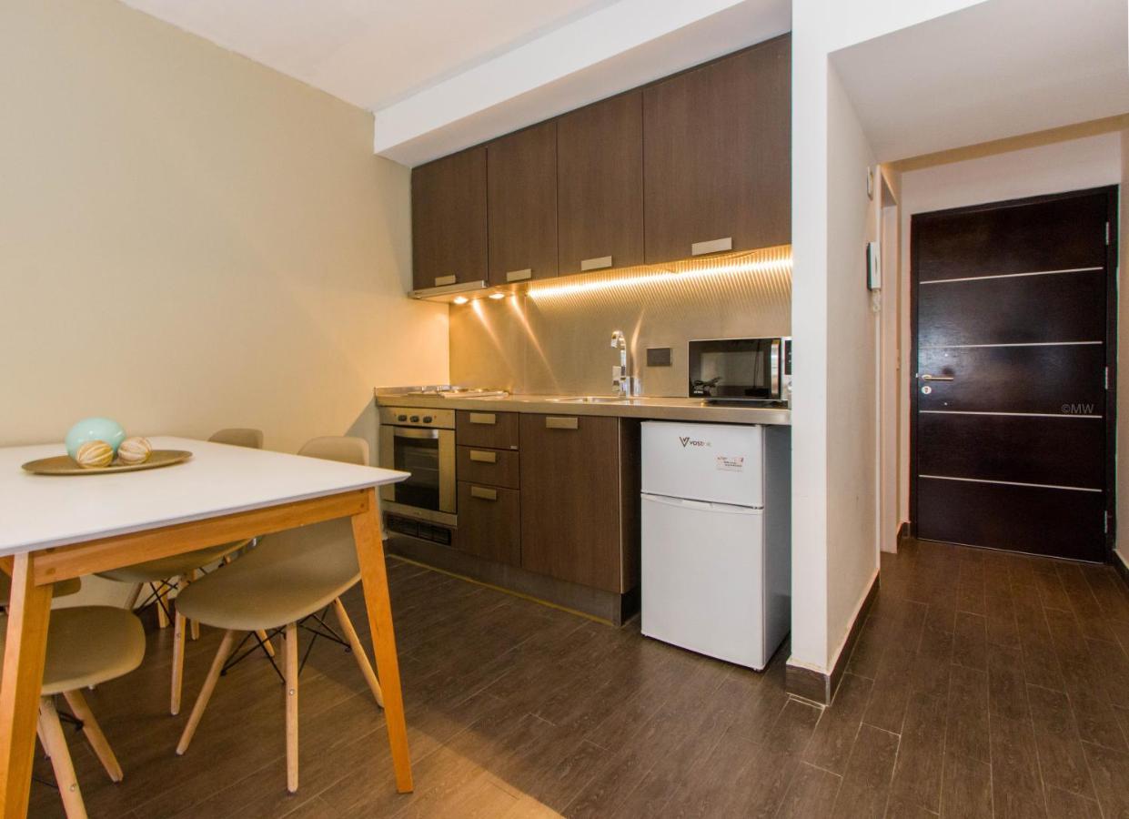 Rivadavia Apartamentos Ushuaia Exteriér fotografie
