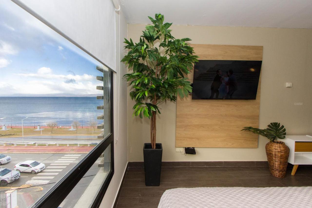 Rivadavia Apartamentos Ushuaia Exteriér fotografie