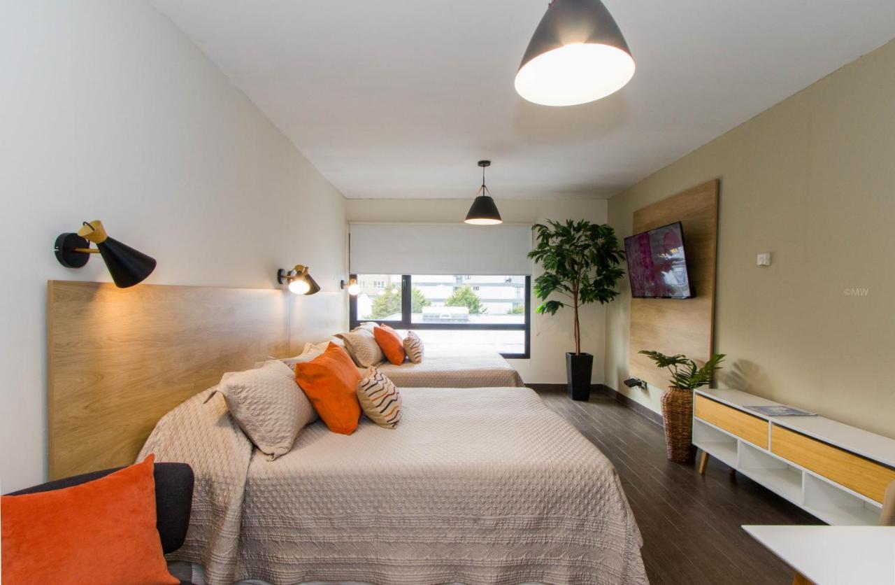 Rivadavia Apartamentos Ushuaia Exteriér fotografie