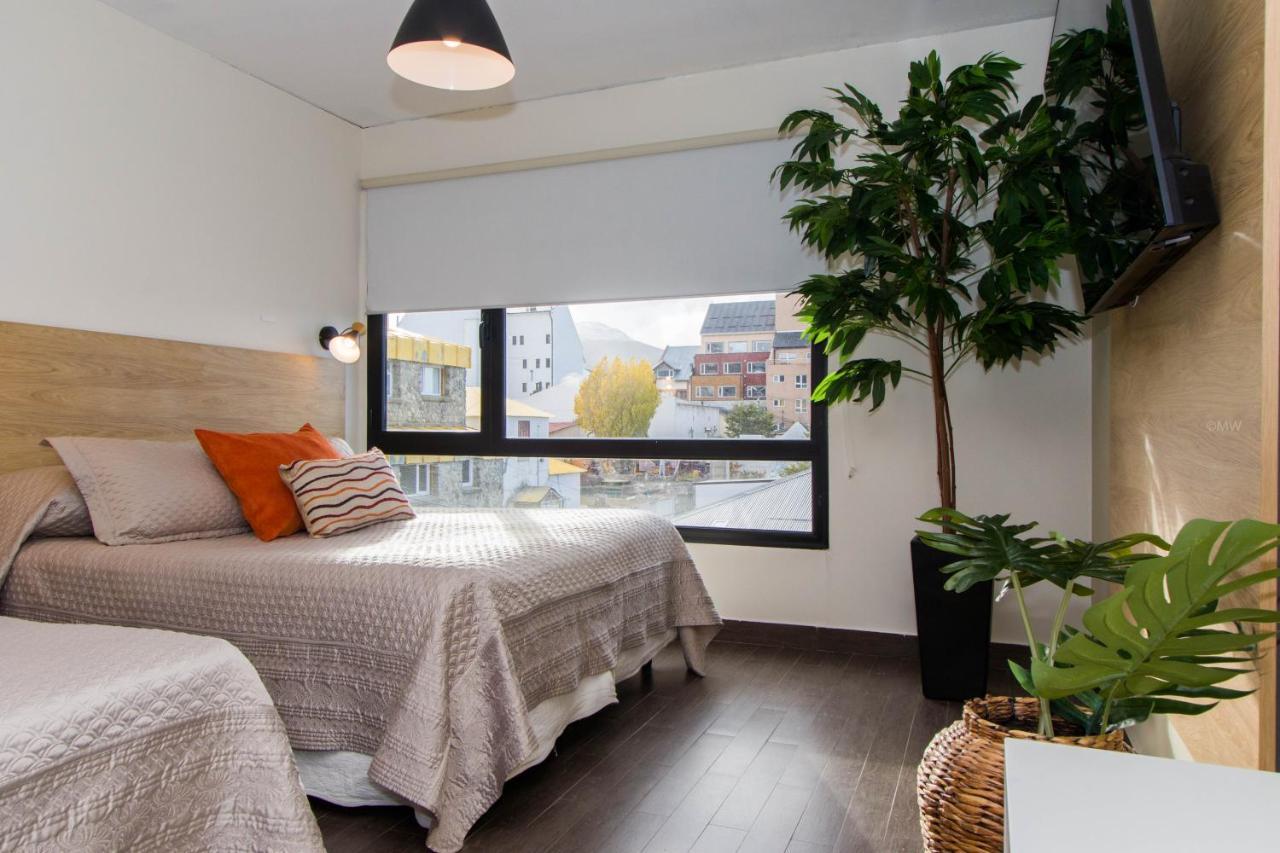 Rivadavia Apartamentos Ushuaia Exteriér fotografie